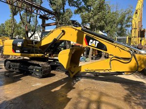 CAT320D2เครื่องจักรรถขุด CAT320D2ใช้แล้วคุณภาพสูงจากญี่ปุ่น - Product Image 5