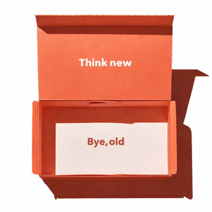 Eyeliner Beauty Mailer <b>Box</b> With Tear Strip E Flute Branded <b>Shipping</b> Packaging Custom Logo Manufacturer - Product Image 5