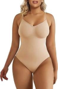 S003 taille ceinture bout à bout Push up Corset minceur femmes formateur body Shapewear - Product Image 2