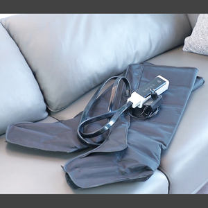 Masseur de compression des jambes à 360 ° amélioré pour la récupération du pied et des jambes Produits de masseur de thérapie anti-douleur - Product Image 6