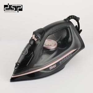 เตารีดไอน้ำไฟฟ้า Dsp Professional สีม่วงดำ แผ่นความร้อนสแตนเลส รุ่น KD1352 - Product Image 4