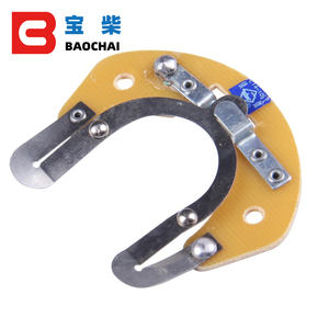 L14-104Y एकल चरण केन्द्रापसारक संरक्षण स्विच प्रेरण यु63 कम आरपीएम एसी इलेक्ट्रिक मोटर क्लच नियंत्रक स्टार्टर किट 220v - Product Image 3