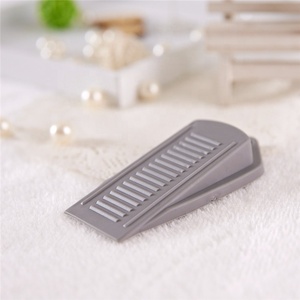 Heavy Duty Wedge Rubber Stop Home Office School Door Rubber <strong>Doorstopper</strong> Wedge Suitable for All Floors Door Stopper - Product Image 2
