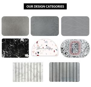 <span class=keywords><strong>Tapis</strong></span> <span class=keywords><strong>de</strong></span> bain en terre <span class=keywords><strong>de</strong></span> diatomée personnalisé 39*60cm, motif personnalisé, <span class=keywords><strong>tapis</strong></span> <span class=keywords><strong>de</strong></span> <span class=keywords><strong>douche</strong></span> en pierre naturelle <span class=keywords><strong>pour</strong></span> la maison et la salle <span class=keywords><strong>de</strong></span> bain, vente en gros usine - Product Image 2