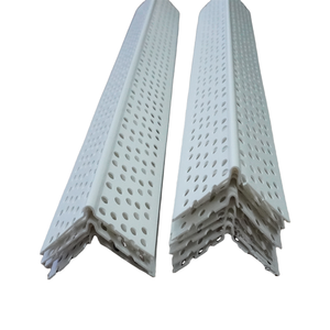 Esquineros de PVC <span class=keywords><strong>Eifs</strong></span> con Malla de Fibra de Vidrio para Material de Construcción - Product Image 1