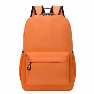 Custom Waterproof Oxford Classic Style Student <b>Backpacks</b> for Kids & Unisex Use Silk Screen Printing Wholesale Available - Product Image 2