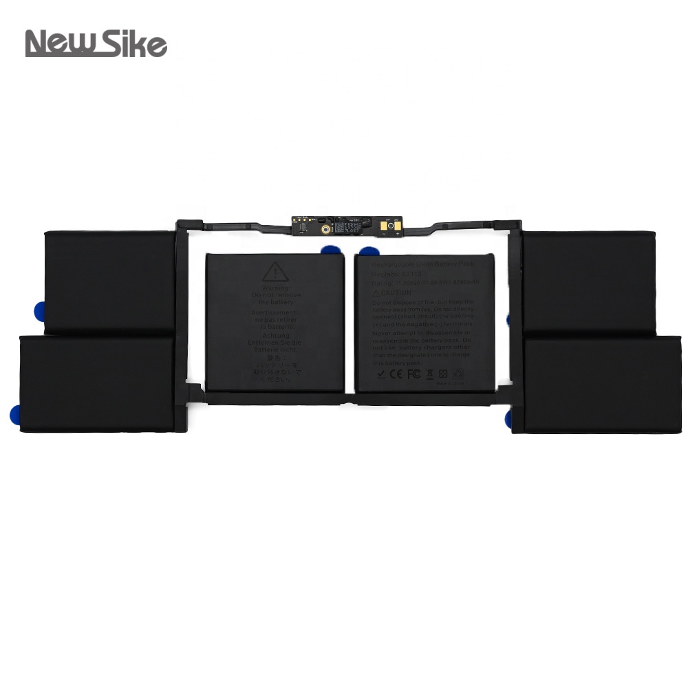 for Macbook Pro Retina 16" Touch Bar A2141  (year 2019)
