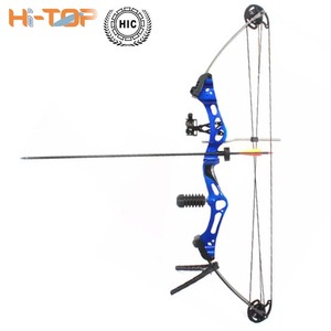 Hi Top-<span class=keywords><strong>Arco</strong></span> ajustable <span class=keywords><strong>de</strong></span> <span class=keywords><strong>segunda</strong></span> <span class=keywords><strong>mano</strong></span> para tiro con <span class=keywords><strong>arco</strong></span> M107, polea compuesta, juego <span class=keywords><strong>de</strong></span> flecha para Teena, 40-50 libras - Product Image 2