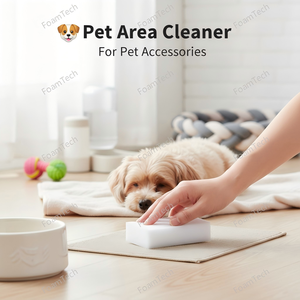 Éponge <span class=keywords><strong>magique</strong></span> en mousse <span class=keywords><strong>de</strong></span> mélamine nano, éponge <span class=keywords><strong>de</strong></span> nettoyage en mélamine pour la cuisine, le bureau, la <span class=keywords><strong>salle</strong></span> <span class=keywords><strong>de</strong></span> <span class=keywords><strong>bain</strong></span> - Product Image 6