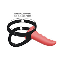 Vibromasseur multifonction USB rechargeable 5-en-1 en forme de doigt pour le sexe oral et la stimulation du point G