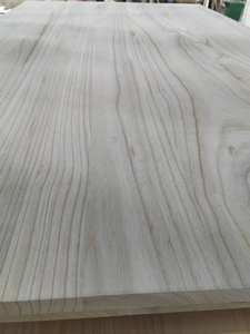 ไม้พอลโลเนียคุณภาพสูงสำหรับทำเครื่องดนตรี ขายดี - Product Image 6