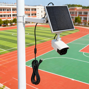 Reliable <b>Power</b> 6W Portable IBC Monocrystalline Silicon High Efficiency (20%) <b>Solar</b> Panel <b>Kit</b> 18cm*16.5cm TUV for Small - Product Image 3