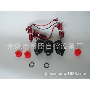 Válvula Solenoide Zanchen DC 12V con Revestimiento de Goma, Control Inteligente de Riego, Tipo Piloto - Product Image 3