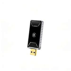 Box <span class=keywords><strong>Video</strong></span> Intelligente per Auto, Adattatore Wireless CarPlay, Box AI Android Auto con Netflix <span class=keywords><strong>YouTube</strong></span> TikTok, Compatibilità Universale, Garanzia di 1 Anno - Product Image 5