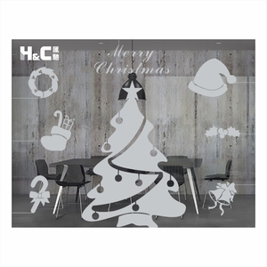 Ensemble d'échantillons décoratifs de noël PDLC <span class=keywords><strong>film</strong></span> de gradation intelligent <span class=keywords><strong>film</strong></span> de teinte commutable - Product Image 1