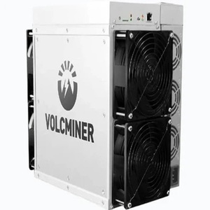 Aslminer volcminer D1 Pro 20gh 3700W litecoin dogecoin asic thợ mỏ Máy scrypt thuật toán kim loại bảo hành 180 ngày - Product Image 3