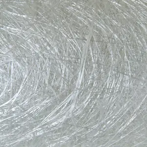 E-glass 定制环氧树脂 E-glass 玻璃纤维切碎的钢绞线垫