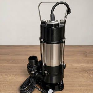 Direct Manufacturer SS SAMSON Automotive Industry Model V450 High Pressure <b>Electric</b> Multistage Submersible <b>Water</b> <b>Pump</b> - Product Image 1