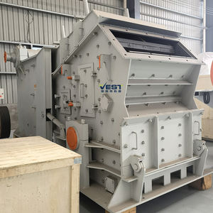 Trituradoras de impacto de alta eficiencia Máquina de rotura de gran capacidad, Trituradoras de impacto 50-100-200 TPH, Trituradora Varias rocas - Product Image 4