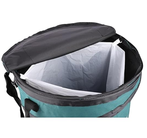 पॉप-अप कचरा वसंत-लोड ढहने वाला कचरा भारी-शुल्क 600d पॉलिएस्टर कर सकता है - Product Image 3