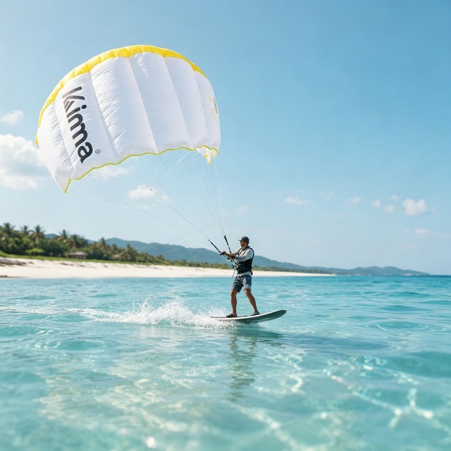 Hot Popular New Design Wing Downwind Board Surf Foil Parawing
