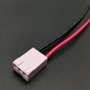 VH间距3.96毫米2/3/4/5/6 9/10针母插头连接器，带线3.96mm 2p/3p/4p/5p/6p电缆 - Product Image 2