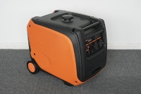 Großhandel YHS-PT-009 2kw 3kw 4kw 5KW Silent Camping Benzin Power Inverter Mini tragbare Generator Benzin