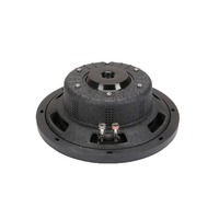 Haut-parleur de graves de voiture Yinbart 5 pouces 100W, 4 ohms, unité de woofer pleine gamme pour système audio de véhicule, kit d'accessoires