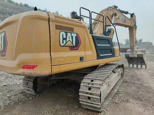 Excavadora Grande CAT de 36 Toneladas, Modelo 336GC, Certificada por EPA y CE, Usada, CAT336GC, 330gc, 320gc - Product Image 5