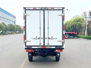 Camión Refrigerado Foton 4*2 <span class=keywords><strong>Pequeño</strong></span> de 3 Toneladas, Vehículo Refrigerado, Caja Refrigerada - Hecho en China, Precio Bajo - Product Image 6