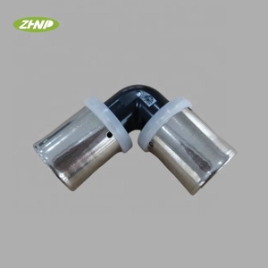 2025 bán buôn nóng bán ổn định và bền 20mm PPSU Báo Chí 90 khuỷu tay, 16-32mm PPSU Báo Chí pex Phụ kiện cho pex Ống - Product Image 5