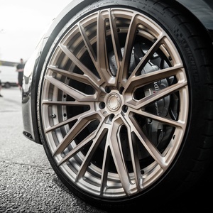 ขอบล้อปลอมแปลง18 19 20 21 22 24นิ้วสำหรับ BMW XM X7 M60i X5m X4m X6m X3 PORSCHE 911Turbo S 918 Maserati Mc20 <span class=keywords><strong>Ferrari</strong></span> <span class=keywords><strong>812gts</strong></span> - Product Image 1