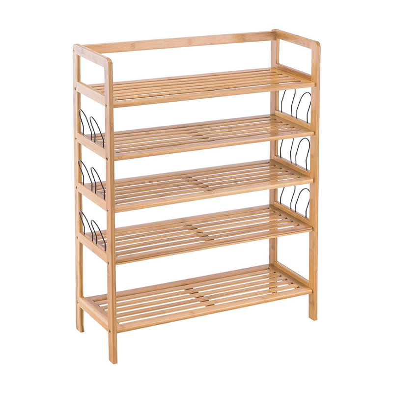 5 Layer Storage Shoe Rack Large