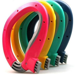 Portable Vegetable Device Labor Saving Shopping Bag Carrier Handle Holder Lock Labor D Shape Grocery Bags Carrie