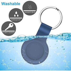 Funda de silicona para <span class=keywords><strong>AirTag</strong></span> - Product Image 2