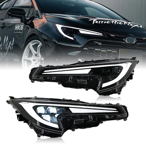 Đèn pha <span class=keywords><strong>LED</strong></span> độ TT-ABC cho Toyota Corolla Mỹ 2020-2024, đèn pha, đèn chiếu sáng bốn chùm, đèn trước - Product Image 6