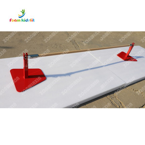 ZONWINXIN Équipement de gymnastique de haute qualité <span class=keywords><strong>Barre</strong></span> haute/<span class=keywords><strong>Barre</strong></span> inégale Supports de <span class=keywords><strong>sol</strong></span> - Product Image 5