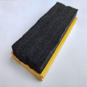 Borrador de <span class=keywords><strong>pizarra</strong></span> de madera de doble propósito Simple y excelente para profesores Fácil de usar 7810 Brush - Product Image 2