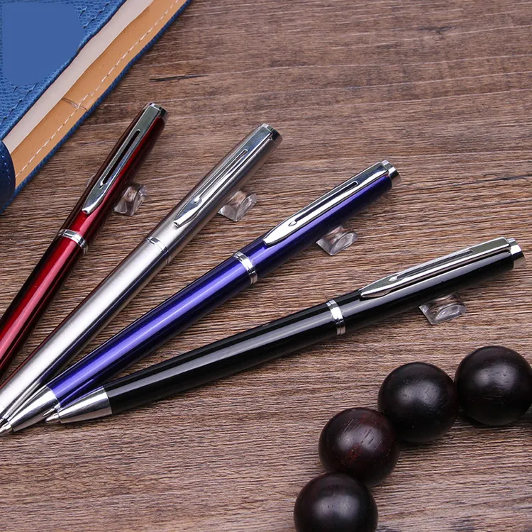 新しい高品質の高級ボールペンギフトプロモーションヘビーメタルビジネスギフトペンボールペン