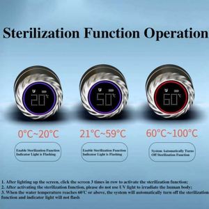 Productos al por Mayor Más Vendidos 2025, Esterilizador de Agua UV, Biberón Libre de BPA, Esterilizador Inteligente al Vacío para Bebés - Product Image 5