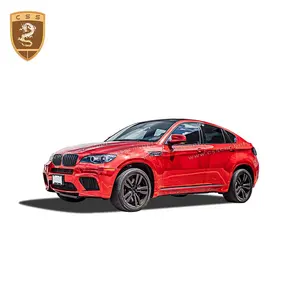 Find Durable, Robust bumpers for bmw x6 e71 for all Models 