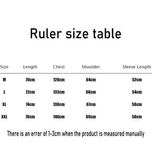 Sudadera con capucha gótica bordada para mujer, estilo retro Harajuku, chaqueta de hip hop, sudadera con cremallera de calle, ropa informal holgada, tops - Product Image 6