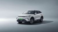 BYD Yuan Nouveau SUV électrique, 510 km d'autonomie, 5 portes, 5 places, vitesse maximale de 225 km/h, charge rapide en 0,5 h, batterie de 30-50 kWh, 100-150 kW