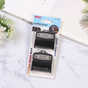 Impugnatura in plastica eco-friendly 3 pezzi Set elettrico tagliatore a pettine per bellezza strumenti per lo Styling dei capelli pinza per salone di bellezza - Product Image 4