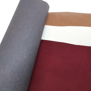 Tissu en velours adhésif, rouleau de 100 m, noir, résistant à l'humidité, usage industriel, durable - Product Image 2