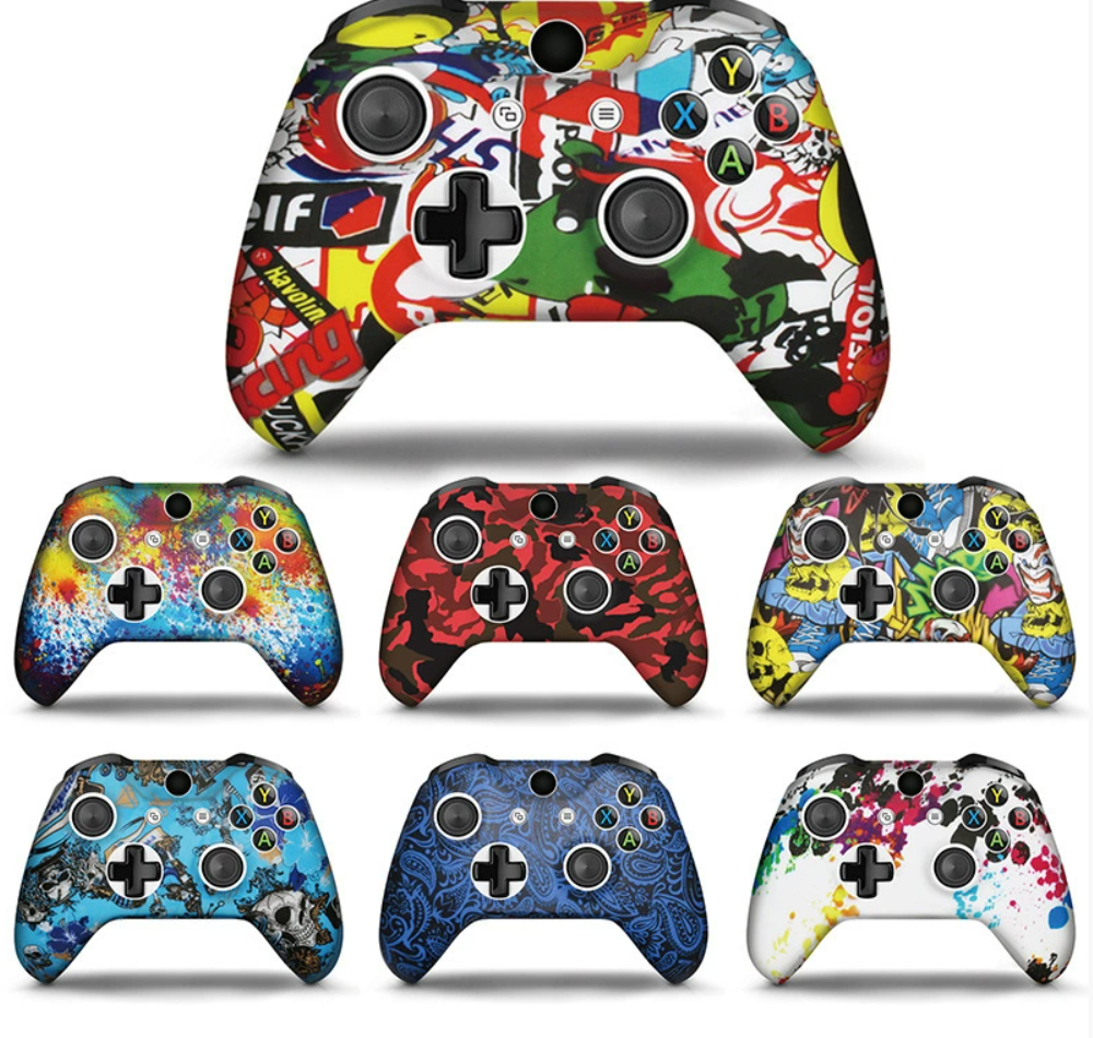 ลายพราง xbox one