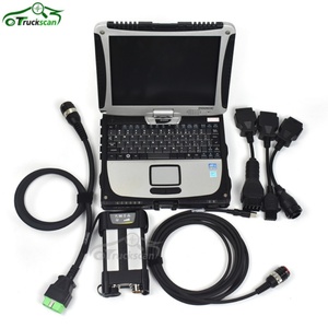 Analyseur de moteur Vodia 2.8 PTT pour VOCOM II 88894000, outil de diagnostic pour camions, engins de construction et excavatrices //UD/ - Product Image 4