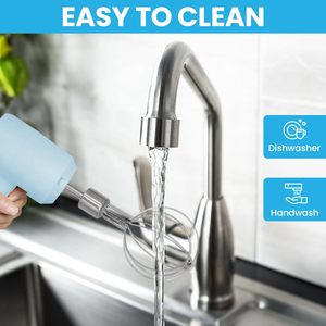 <span class=keywords><strong>Mini</strong></span> <span class=keywords><strong>mélangeur</strong></span> de pâte électrique portable <span class=keywords><strong>Kitchenaid</strong></span> rechargeable par USB pour hôtel domestique ou usage extérieur - Product Image 5