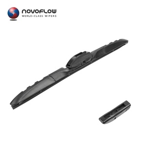Limpiaparabrisas híbridos NOVOFLOW Limpiaparabrisas multifuncional Sistema de adaptador universal para una instalación rápida y fácil - Product Image 4