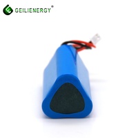 Batterie Triangle 11.1v 2200mah 18650, batteries 12v, lithium-ion